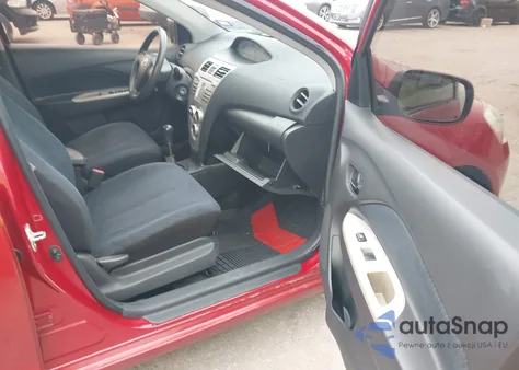 2007 Toyota Yaris z USA, uszkodzony, nr VIN JTDBT903571143710